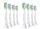 Насадка для зубной щетки Philips Sonicare W2 Optimal White HX6068/12  Фото №1