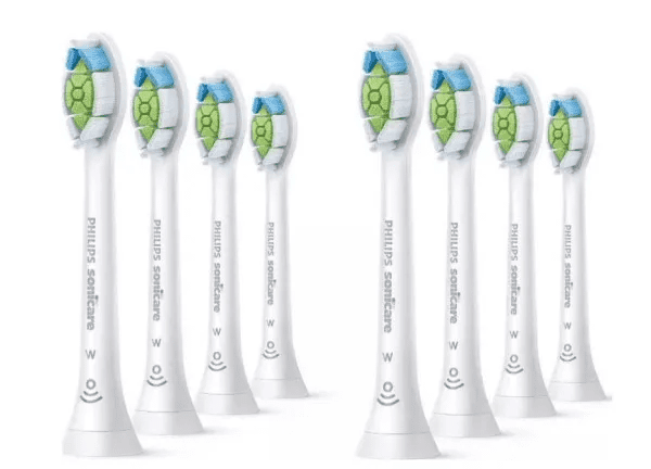 Насадка для зубной щетки Philips Sonicare W2 Optimal White HX6068/12  Фото №1