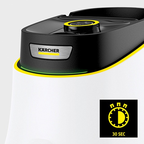 Пароочиститель Karcher SC 3 Deluxe (1.513-430.0)  Фото №3