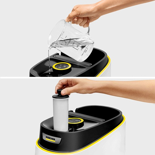 Пароочиститель Karcher SC 3 Deluxe (1.513-430.0)  Фото №4