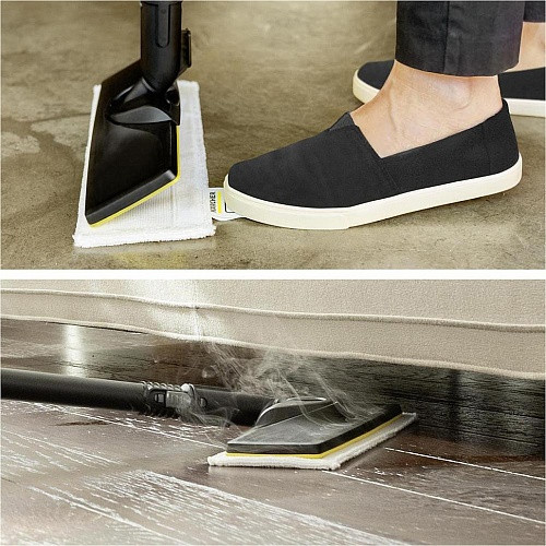 Пароочиститель Karcher SC 3 Deluxe (1.513-430.0)  Фото №5