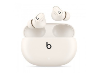 Наушники TWS Beats by Dr. Dre Studio Buds+ Ivory (MQLJ3)
