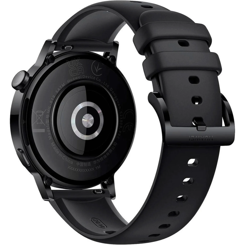 Смарт-часы Huawei Watch GT3 42mm Black (55027152)  Фото №2