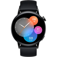 Смарт-часы Huawei Watch GT3 42mm Black (55027152) 