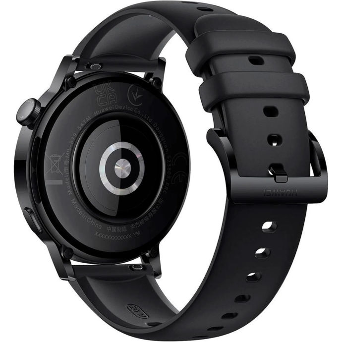 Смарт-часы Huawei Watch GT3 42mm Black (55027152)  Фото №2