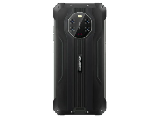 Смартфон Blackview BL8800 8/128GB Black  Фото №1