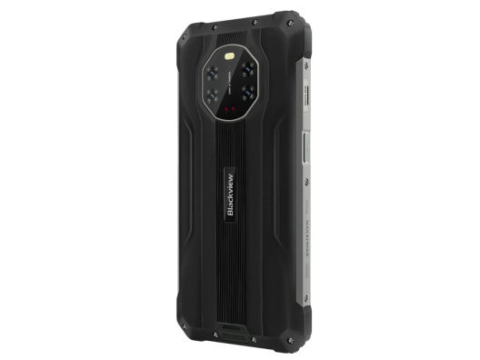 Смартфон Blackview BL8800 8/128GB Black  Фото №2