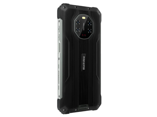 Смартфон Blackview BL8800 8/128GB Black  Фото №6