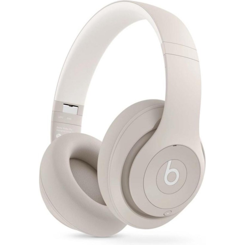 Навушники з мікрофоном Beats by Dr. Dre Studio Pro Sandstone (MQTR3)