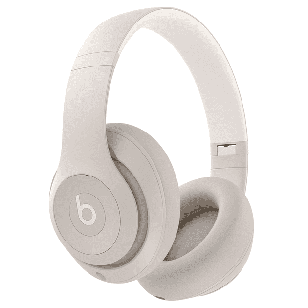 Навушники з мікрофоном Beats by Dr. Dre Studio Pro Sandstone (MQTR3)  Фото №0