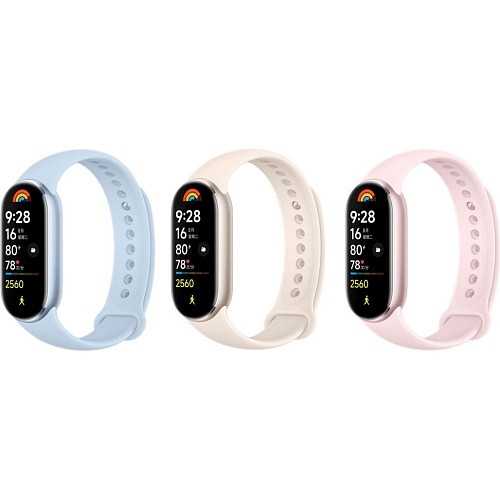Фітнес-браслет Xiaomi Smart Band 9 Midnight Black (BHR8337GL)  Фото №3