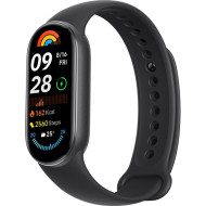 Фітнес-браслет Xiaomi Smart Band 9 Midnight Black (BHR8337GL) 