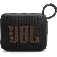 Портативна колонка JBL Go 4 Black (JBLGO4BLK) 