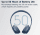 Наушники с микрофоном Beats by Dr. Dre Solo 4 Slate Blue (MUW43)  Фото №4