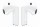 Навушники TWS Samsung Galaxy Buds3 White (SM-R530NZWA)  Фото №1