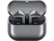 Навушники TWS Samsung Galaxy Buds3 Silver (SM-R530NZAA) 