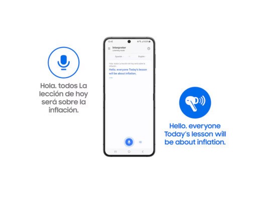Навушники TWS Samsung Galaxy Buds3 Silver (SM-R530NZAA)  Фото №11