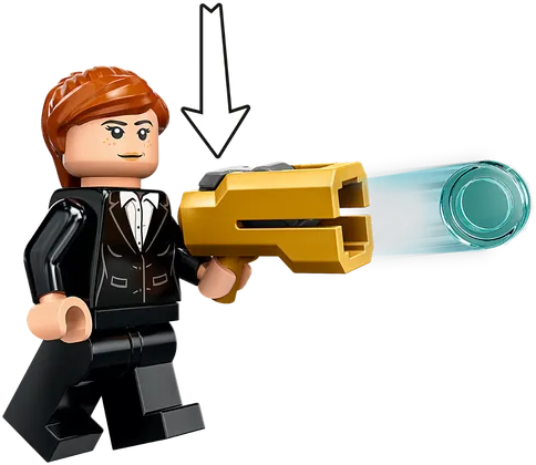 Блочный конструктор LEGO Арсенал Железного человека (76216)  Фото №4