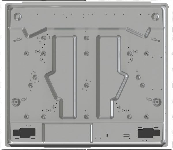 Варильна поверхня газова Gorenje GTW642SYW  Фото №0