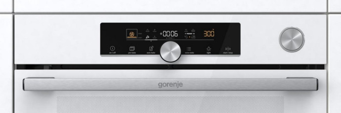 Духовка електрична Gorenje BPSA6747A08WG  Фото №2