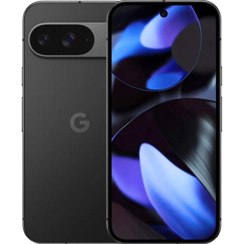 Смартфон Google Pixel 9 12/256GB Obsidian (Global EU)
