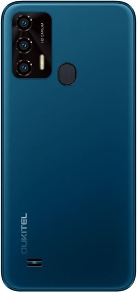 Смартфон Oukitel C31 Pro 4/64GB Ocean Blue  Фото №2