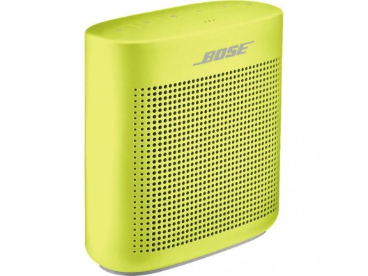 Портативная колонка Bose SoundLink Color II Yellow (752195-0900)  Фото №0