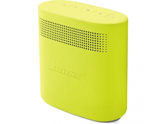 Портативная колонка Bose SoundLink Color II Yellow (752195-0900)  Фото №1