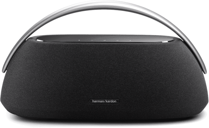 Портативная колонка Harman/Kardon Go + Play 3 Black (HKGOPLAY3BLK)