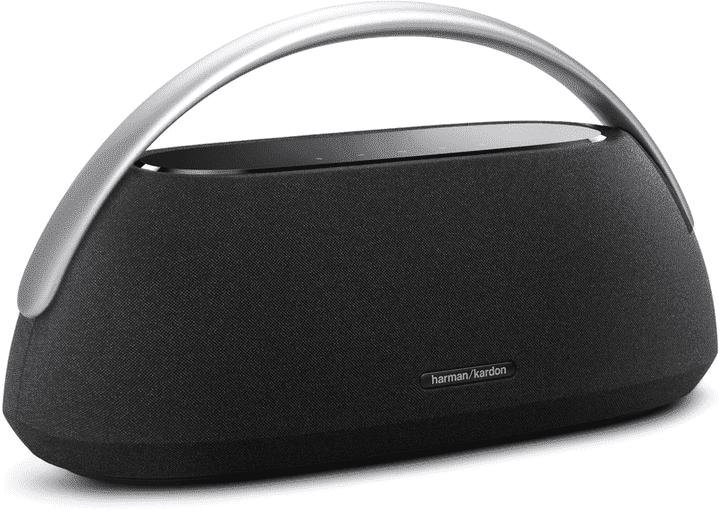 Портативная колонка Harman/Kardon Go + Play 3 Black (HKGOPLAY3BLK)  Фото №0