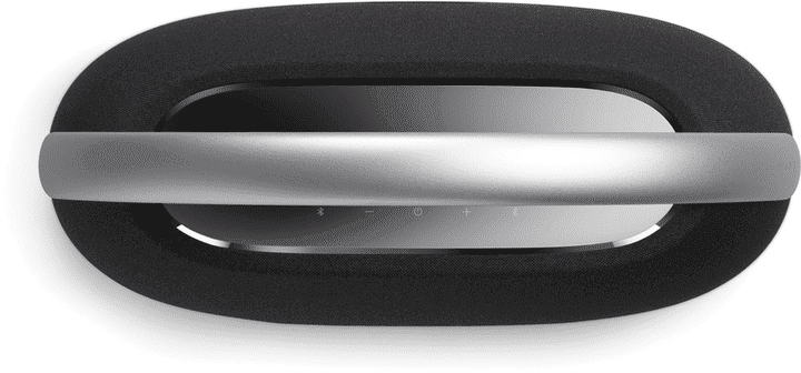 Портативная колонка Harman/Kardon Go + Play 3 Black (HKGOPLAY3BLK)  Фото №2