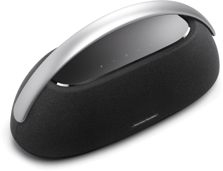 Портативная колонка Harman/Kardon Go + Play 3 Black (HKGOPLAY3BLK)  Фото №5