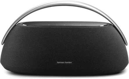 Портативная колонка Harman/Kardon Go + Play 3 Black (HKGOPLAY3BLK)
