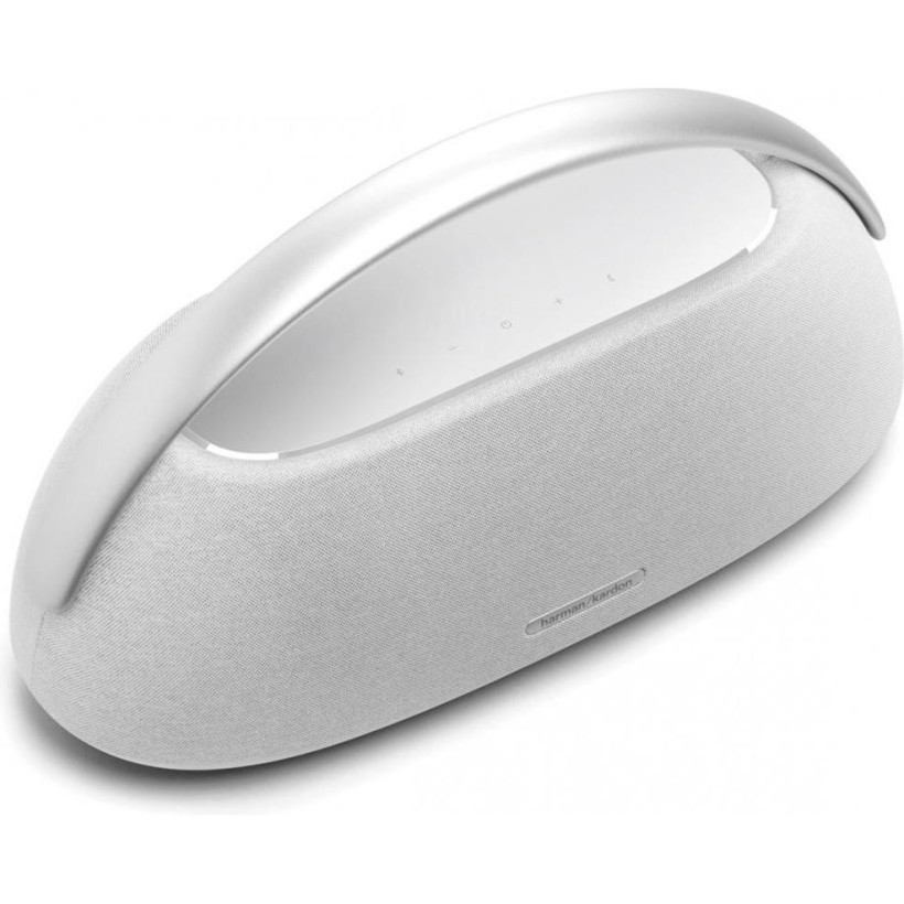 Портативная колонка Harman/Kardon Go + Play 3 Gray (HKGOPLAY3GRY)  Фото №5