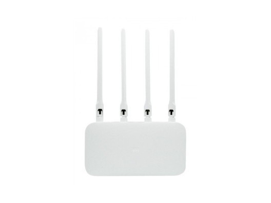 Беспроводной маршрутизатор (роутер) Xiaomi Mi WiFi Router 4A Global (DVB4230GL)  Фото №1