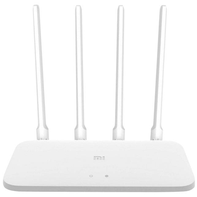 Беспроводной маршрутизатор (роутер) Xiaomi Mi WiFi Router 4C Global (DVB4231GL)