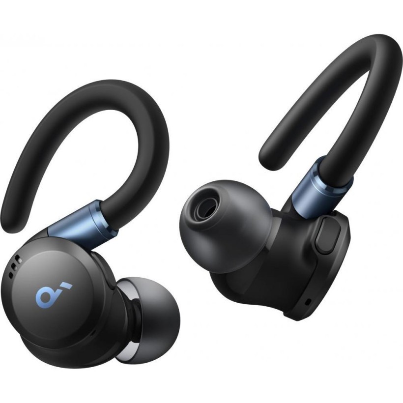TWS Anker SoundCore Sport x20 core Sport x20 x20 Black (A3968G11)  Фото №0