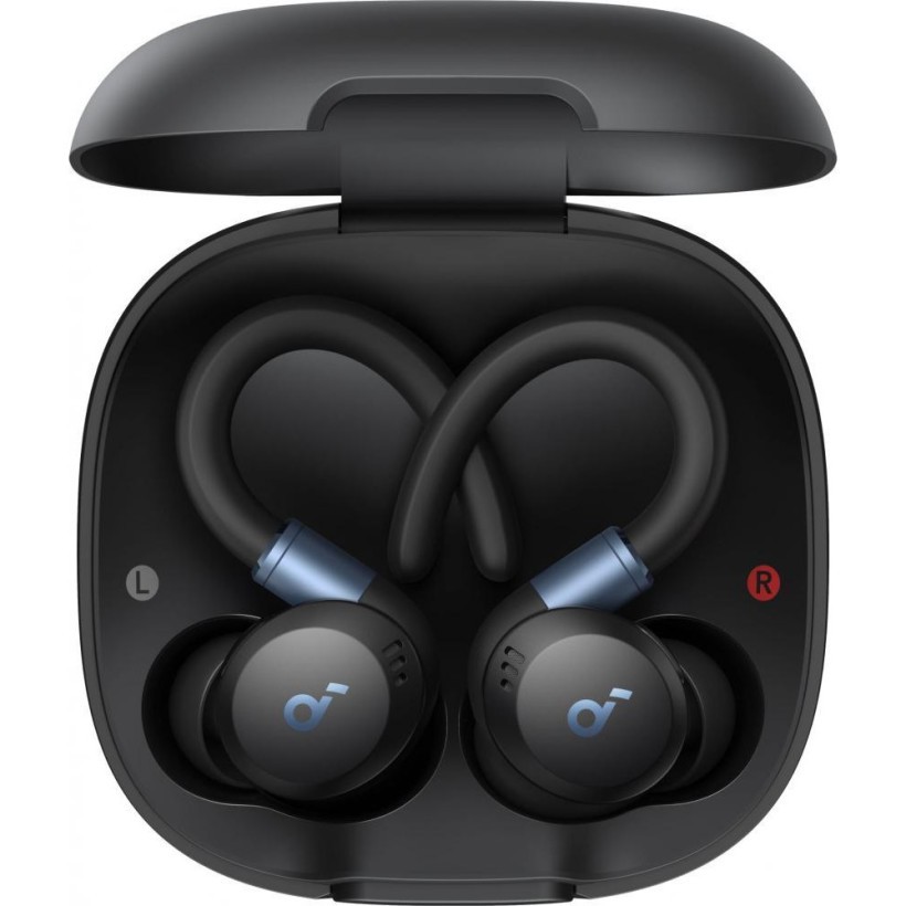 TWS Anker SoundCore Sport x20 core Sport x20 x20 Black (A3968G11)  Фото №2