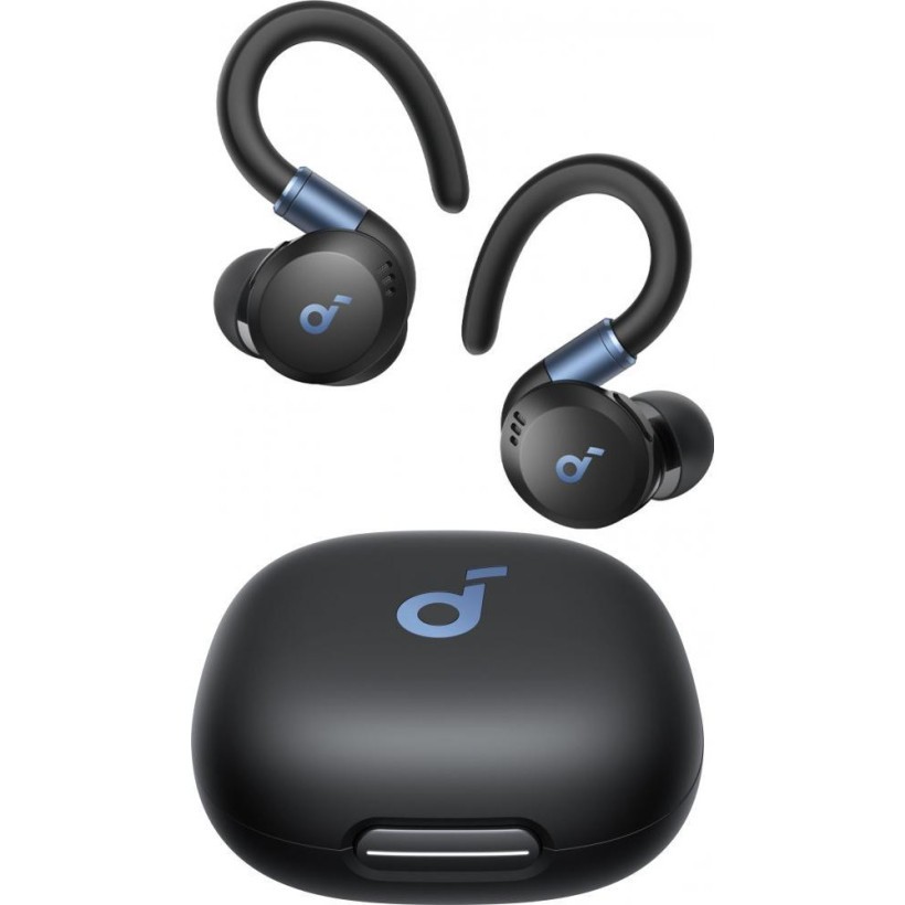 TWS Anker SoundCore Sport x20 core Sport x20 x20 Black (A3968G11)  Фото №3