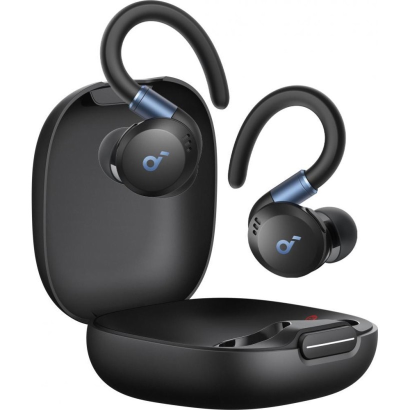 TWS Anker SoundCore Sport x20 core Sport x20 x20 Black (A3968G11)  Фото №4