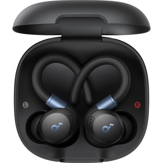 TWS Anker SoundCore Sport x20 core Sport x20 x20 Black (A3968G11)  Фото №2