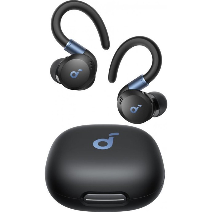 TWS Anker SoundCore Sport x20 core Sport x20 x20 Black (A3968G11)  Фото №3
