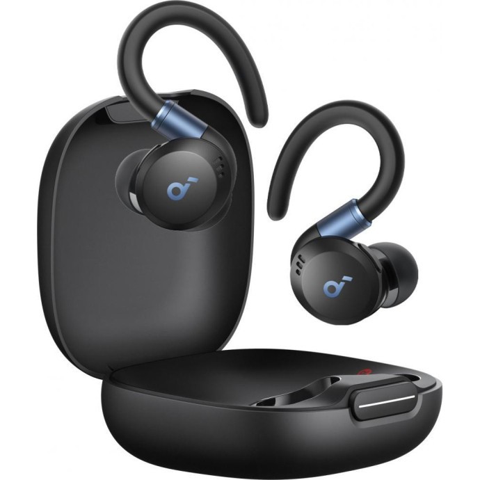 TWS Anker SoundCore Sport x20 core Sport x20 x20 Black (A3968G11)  Фото №4