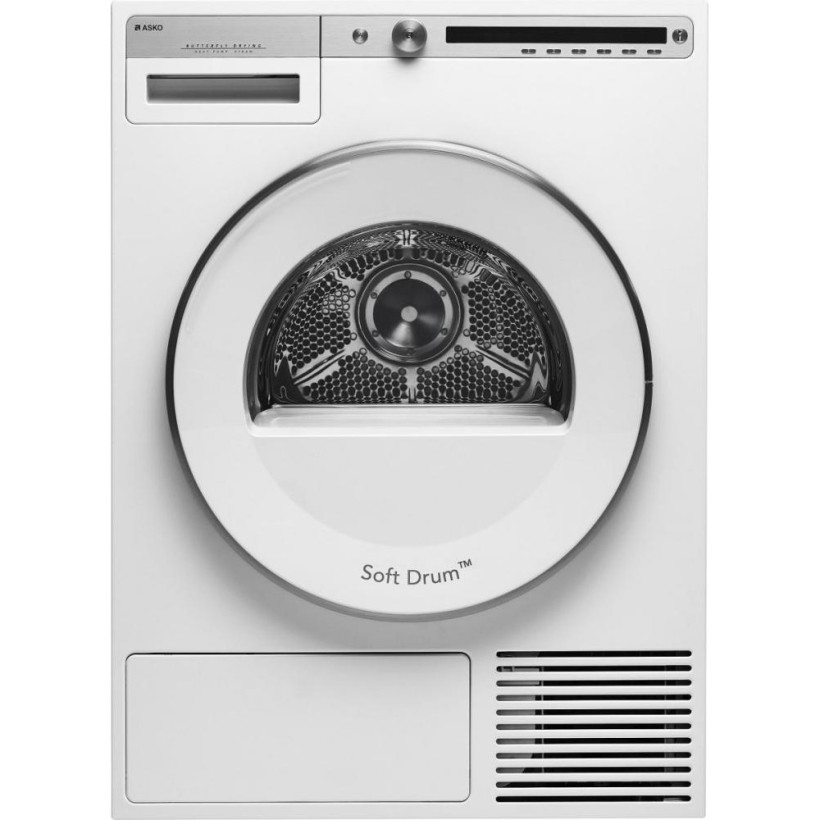 Сушильная машина с тепловым насосом Asko Pro Home T409HS.W
