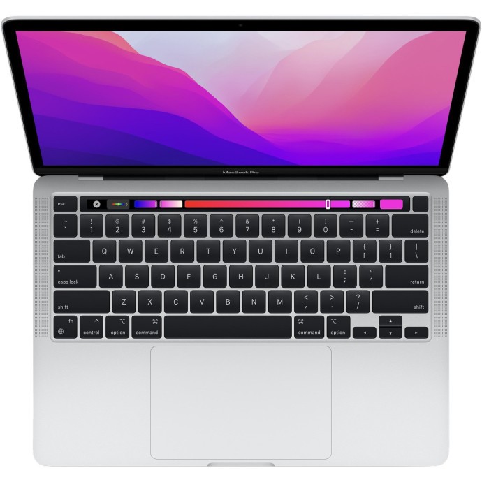 Ноутбук Apple MacBook Pro 13&quot; M2 Silver (MBPM2SL-07, Z16T0006N, Z16U000N5)  Фото №0