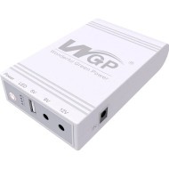 ДБЖ для роутера WGP Mini UPS 103 White 