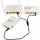ДБЖ для роутера WGP Mini UPS 103 White  Фото №0