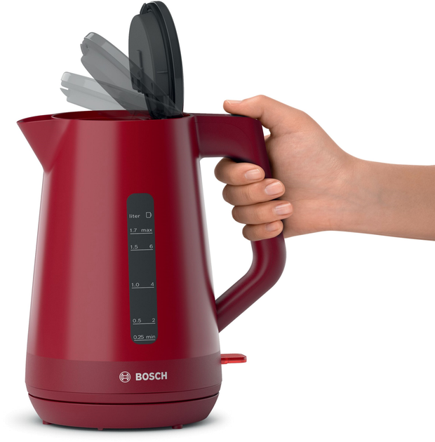 Електрочайник Bosch TWK1M124  Фото №7
