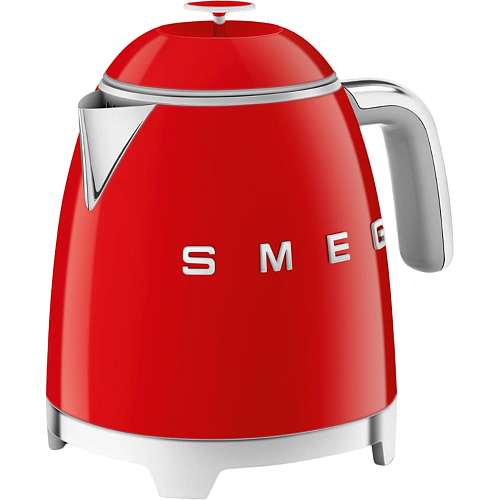 Электрочайник Smeg KLF05RDEU  Фото №0