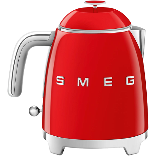 Электрочайник Smeg KLF05RDEU  Фото №2